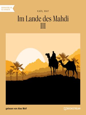 cover image of Im Lande des Mahdi III